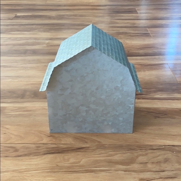 Target Galvanized Barn Decorative Lit Figurine - Picture 5 of 8